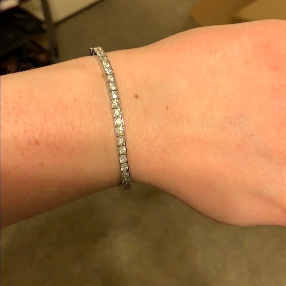 Sparkly bracelet